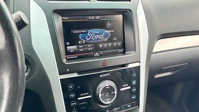 2015 Ford Explorer Sport