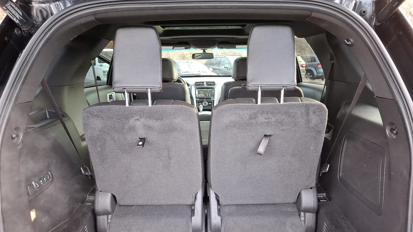 2015 Ford Explorer Sport