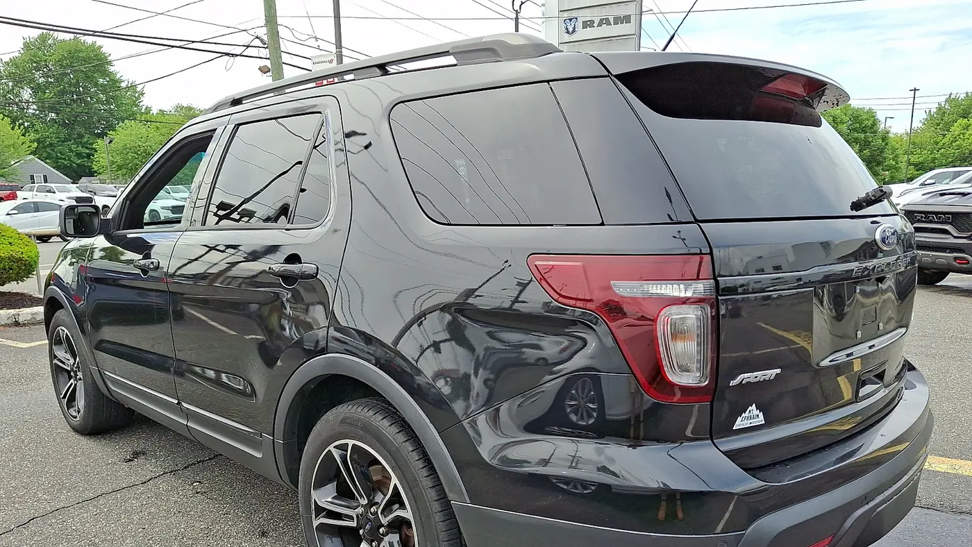 2015 Ford Explorer Sport