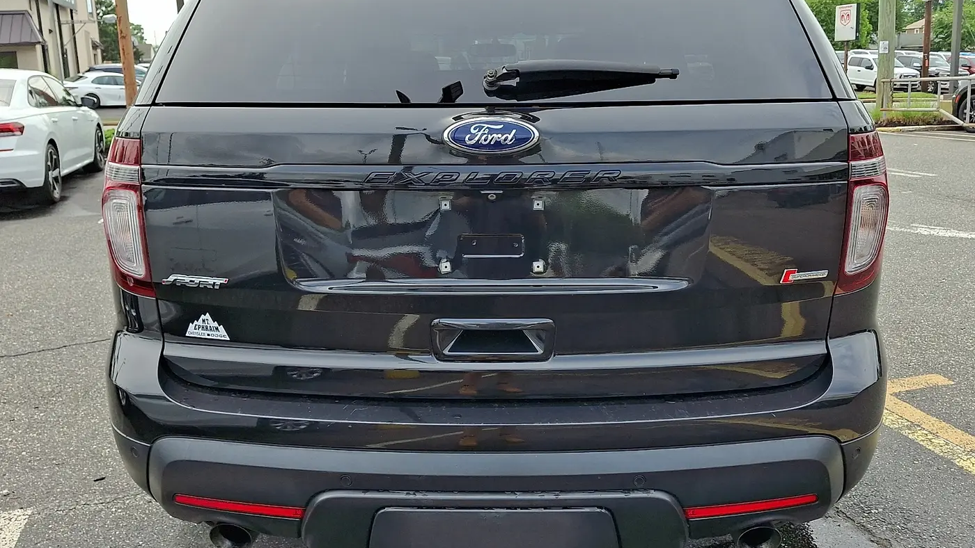 2015 Ford Explorer Sport
