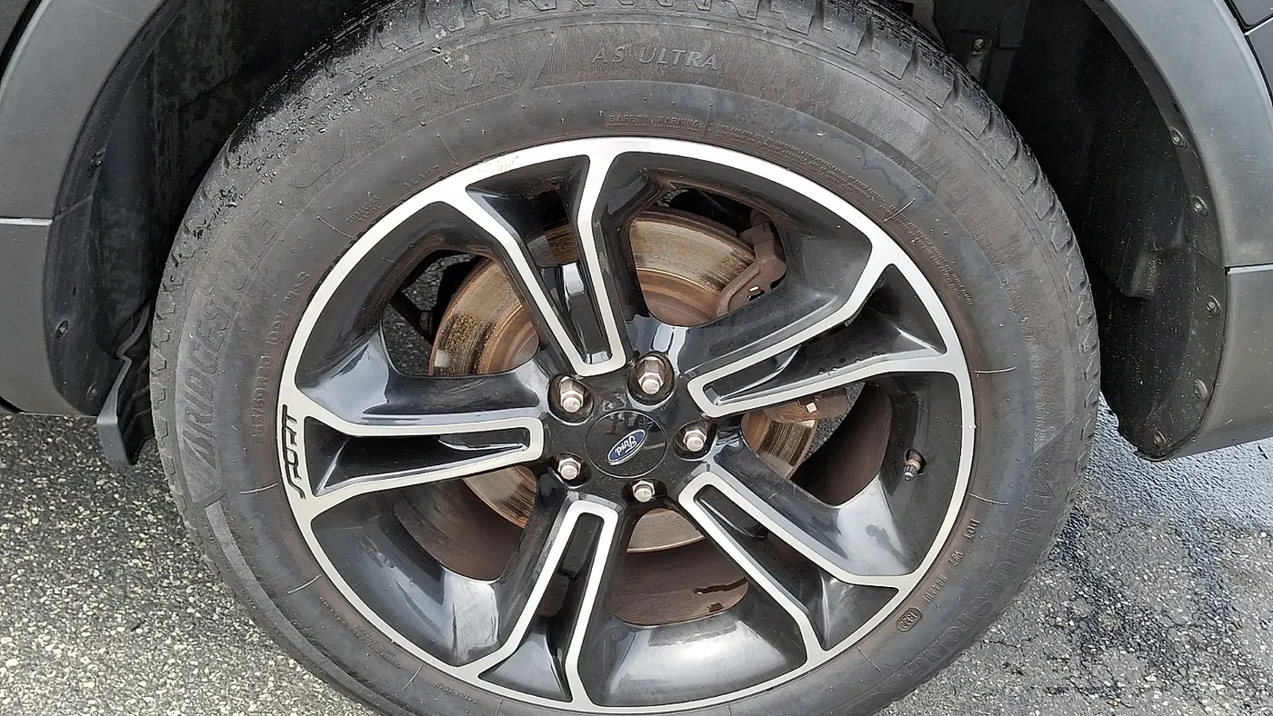 2015 Ford Explorer Sport