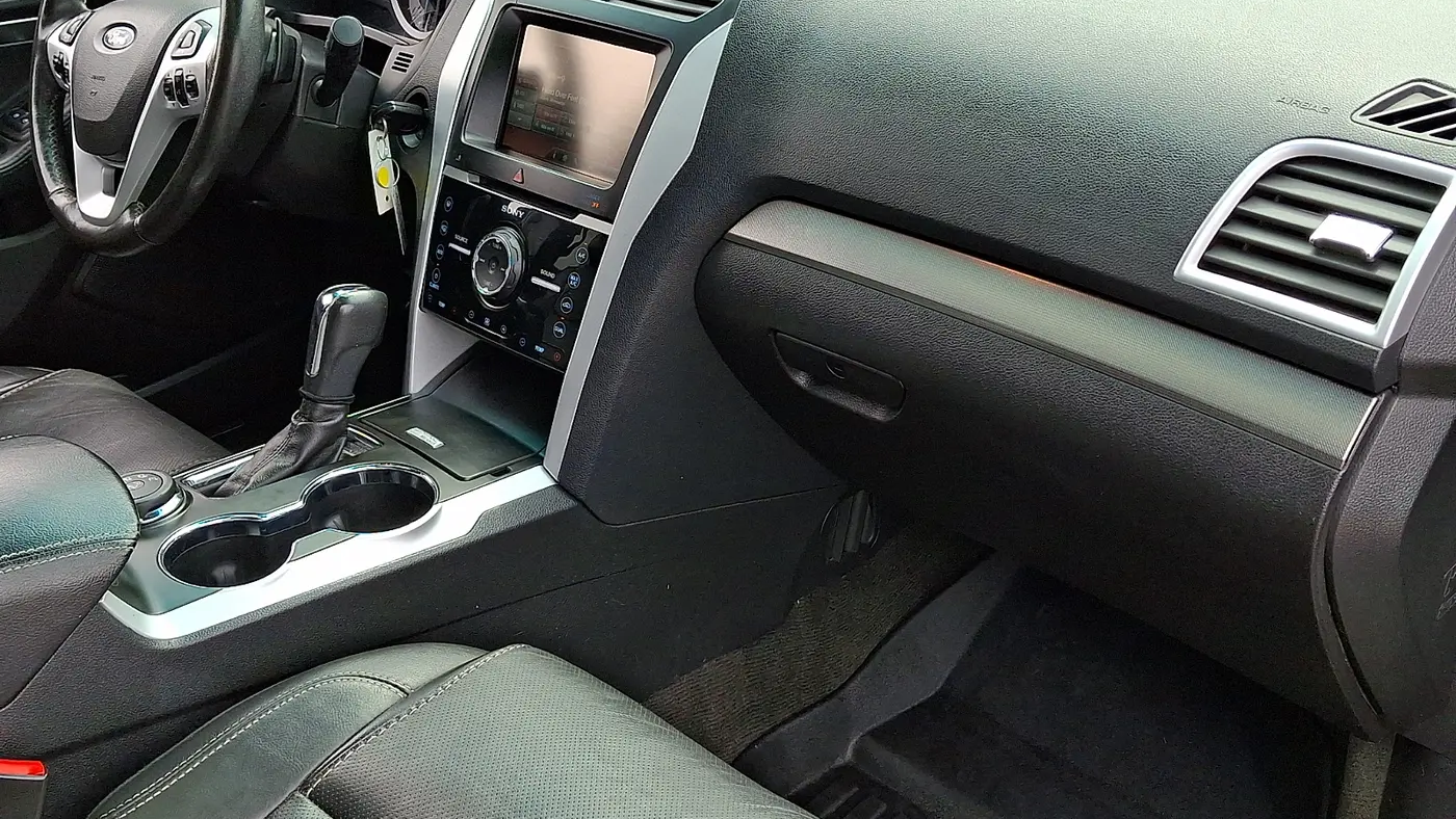 2015 Ford Explorer Sport