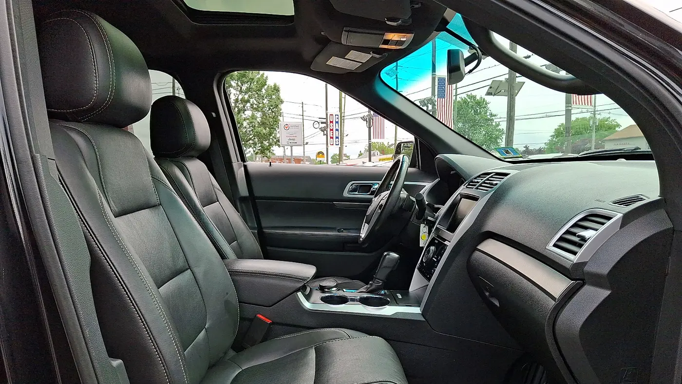 2015 Ford Explorer Sport