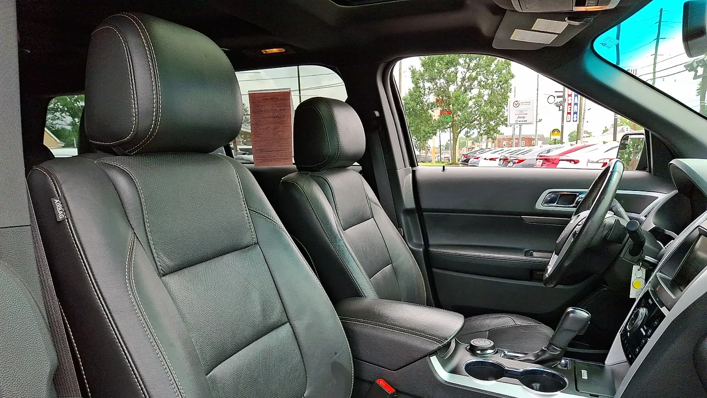 2015 Ford Explorer Sport