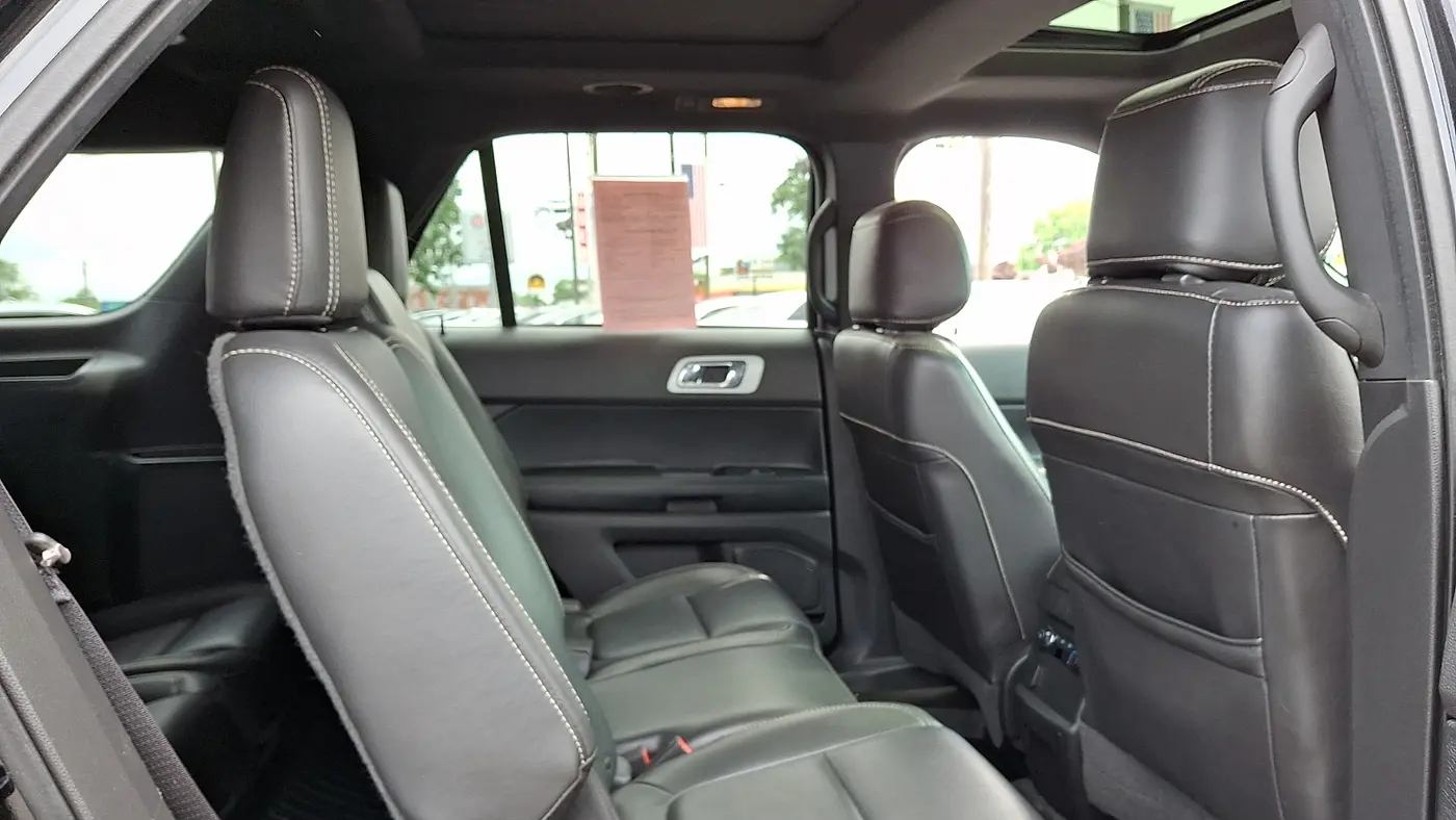 2015 Ford Explorer Sport