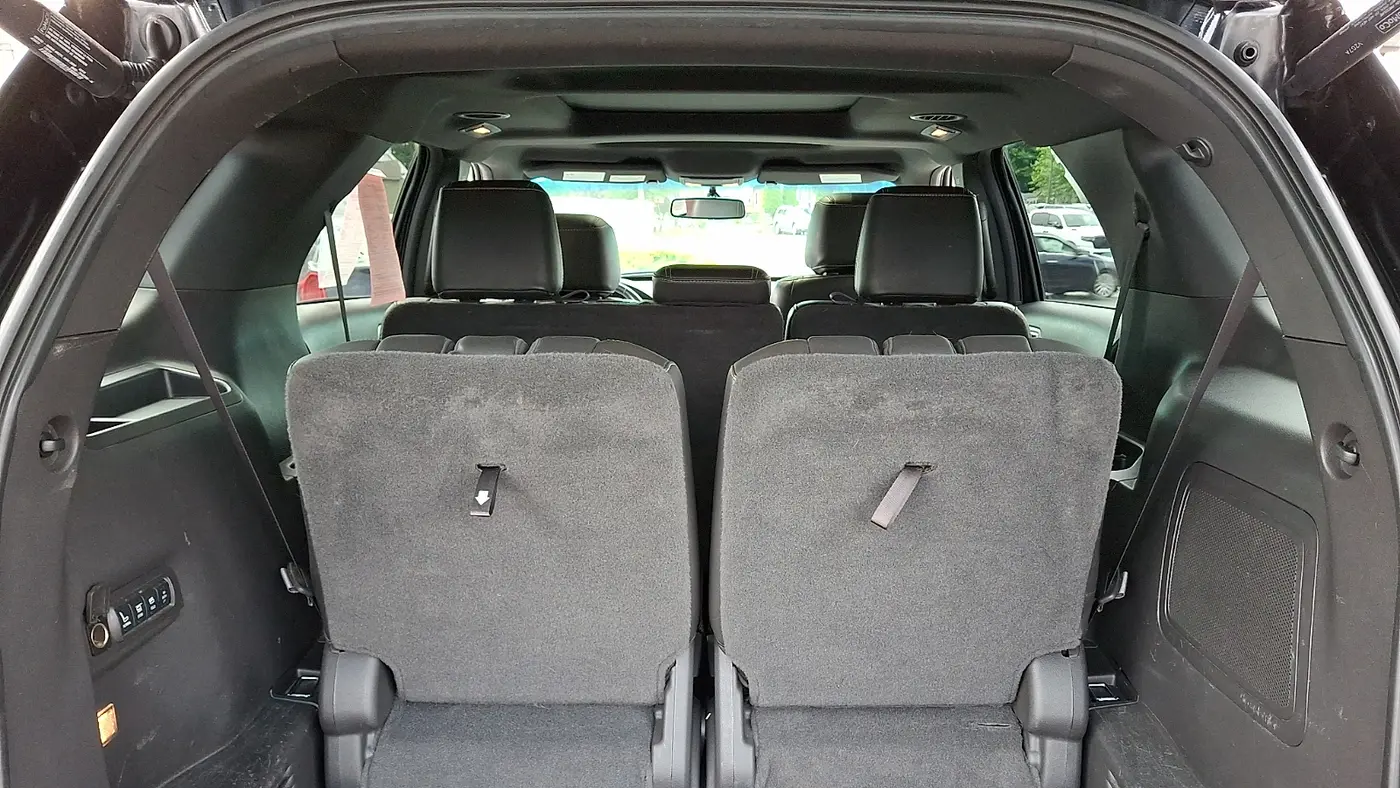 2015 Ford Explorer Sport