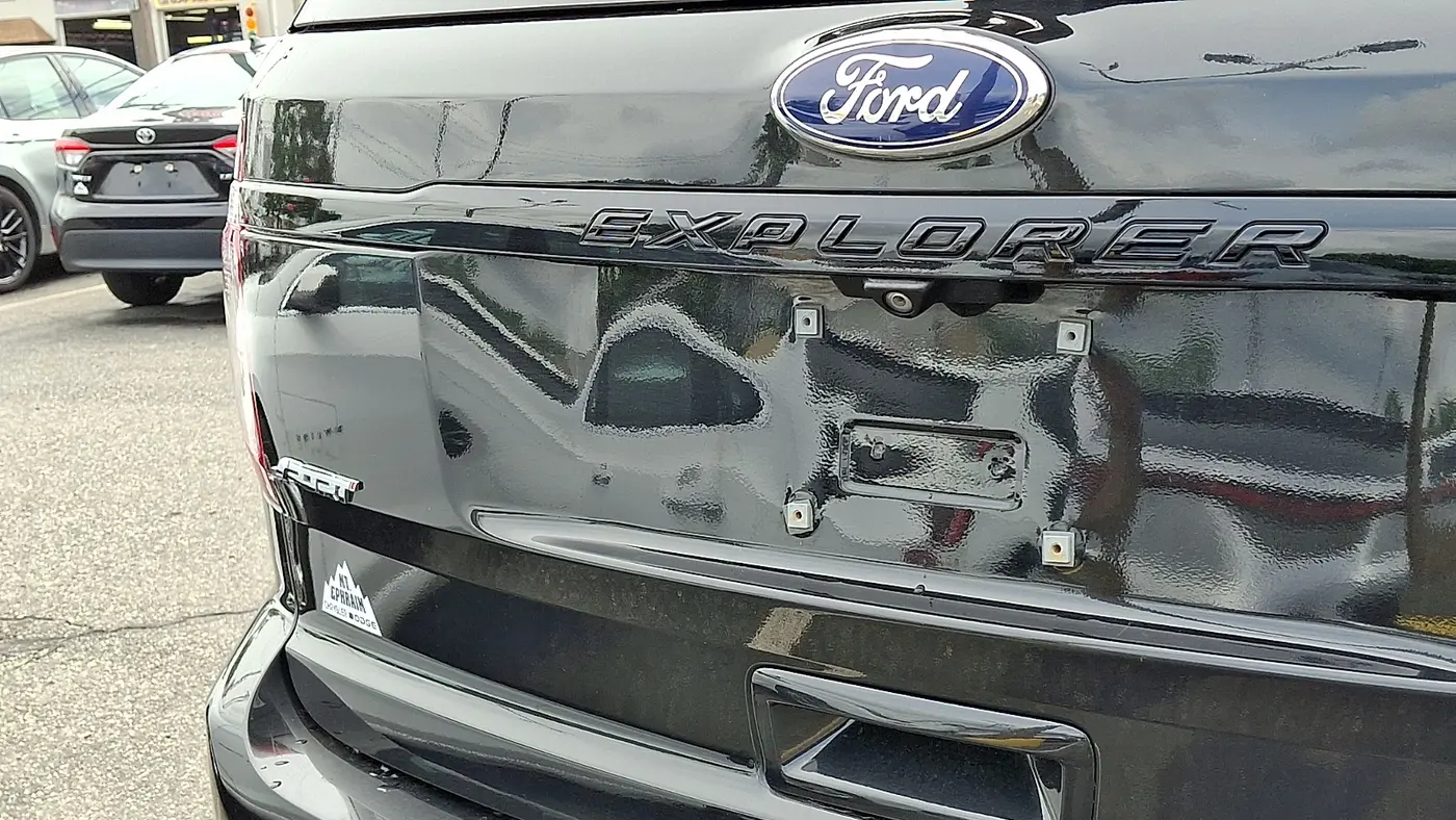 2015 Ford Explorer Sport