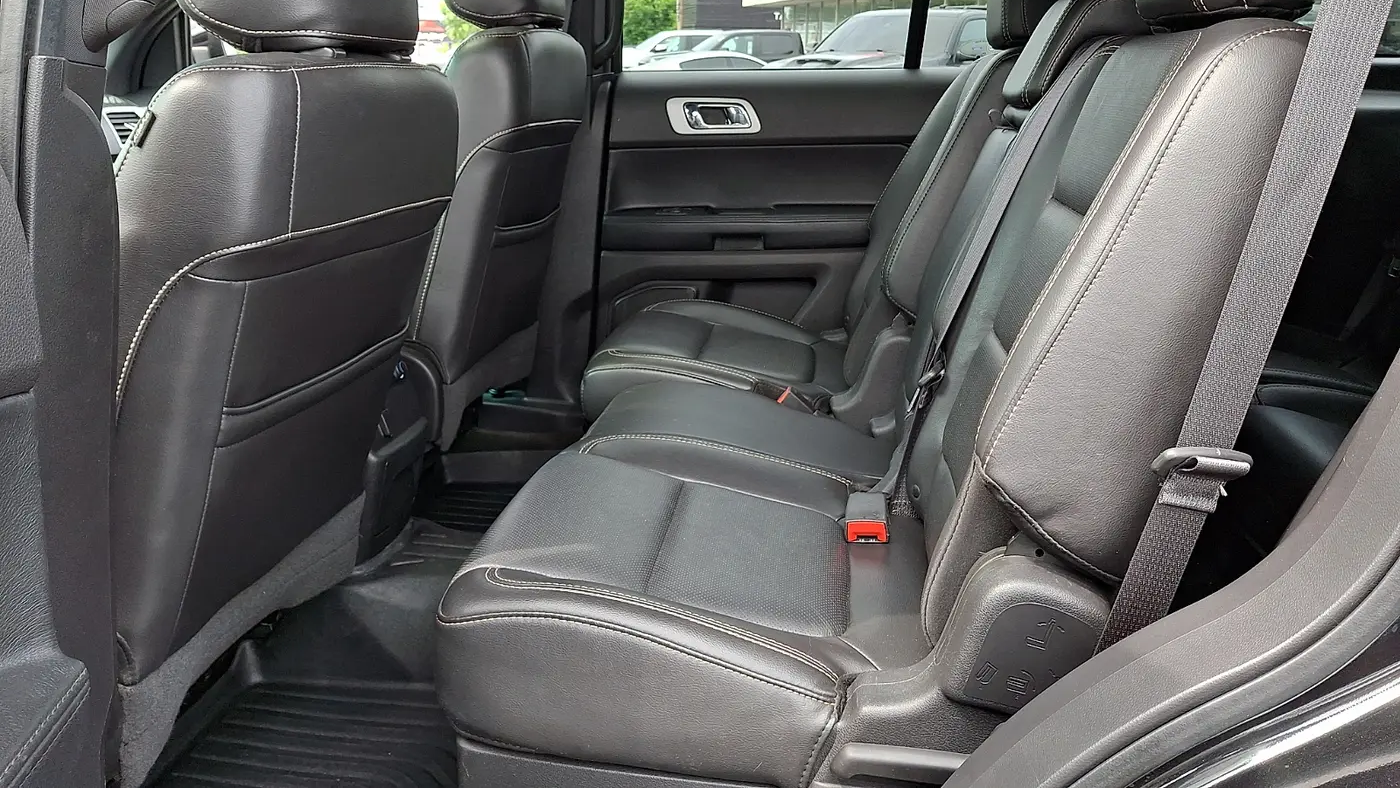 2015 Ford Explorer Sport