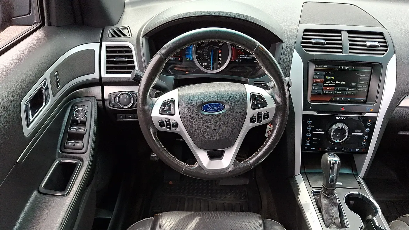 2015 Ford Explorer Sport