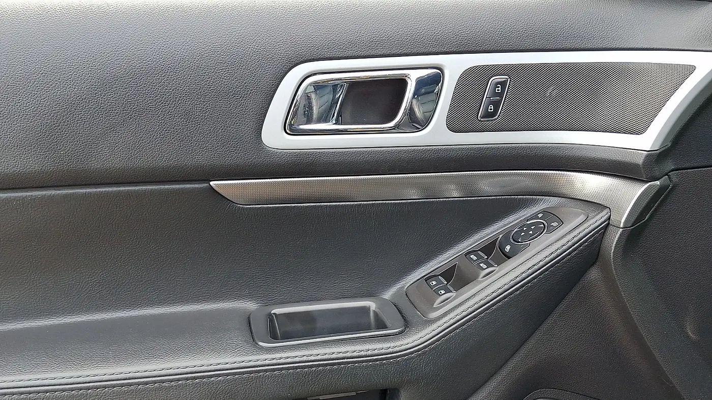2015 Ford Explorer Sport