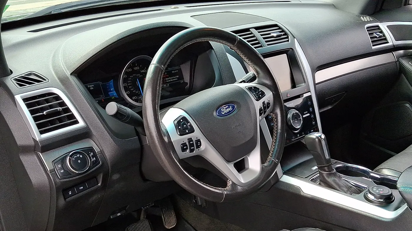 2015 Ford Explorer Sport
