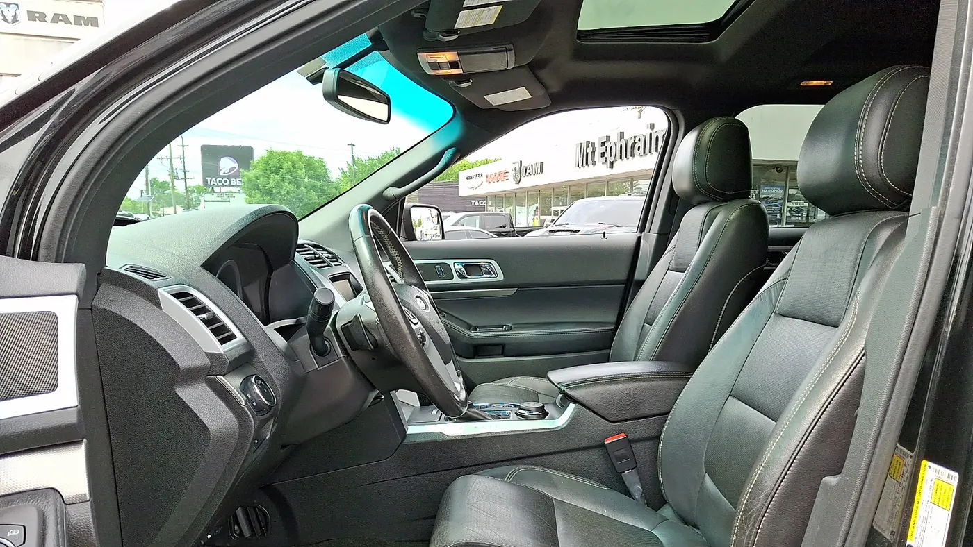 2015 Ford Explorer Sport
