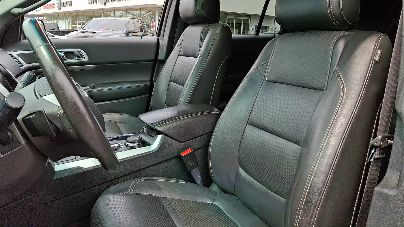 2015 Ford Explorer Sport