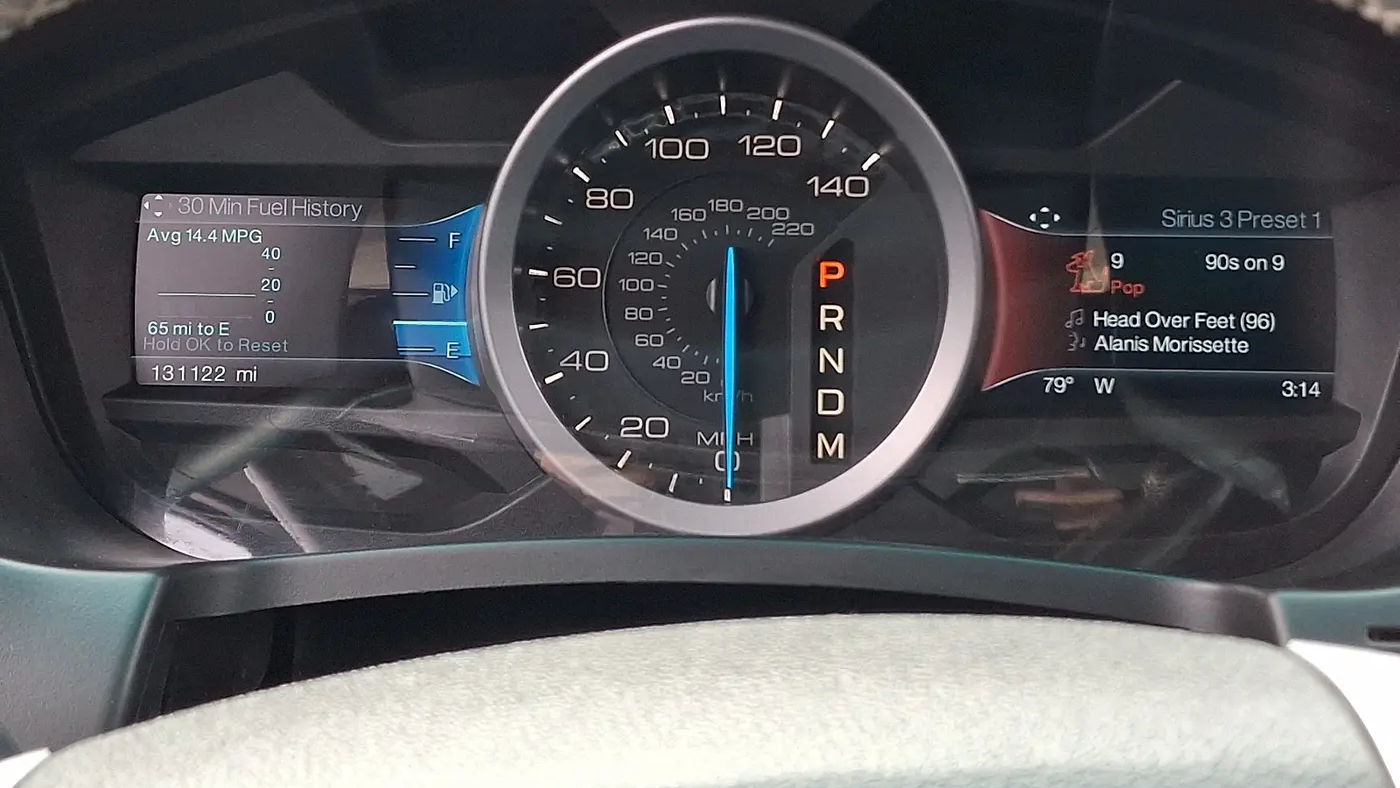 2015 Ford Explorer Sport
