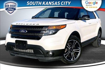 2015 Ford Explorer AWD Sport 4DR SUV