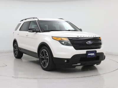 2015 Ford Explorer AWD Sport 4DR SUV