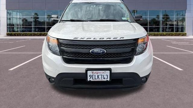 2015 Ford Explorer Sport