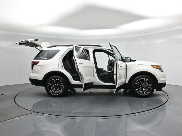 2015 Ford Explorer - $14,585