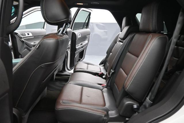 2015 Ford Explorer - $14,585