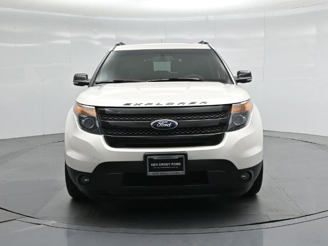 2015 Ford Explorer - $14,585