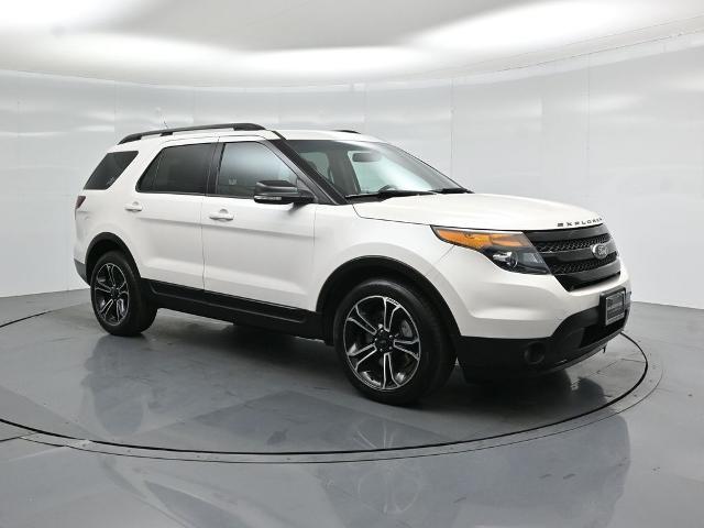 2015 Ford Explorer - $14,585
