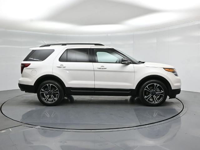 2015 Ford Explorer - $14,585