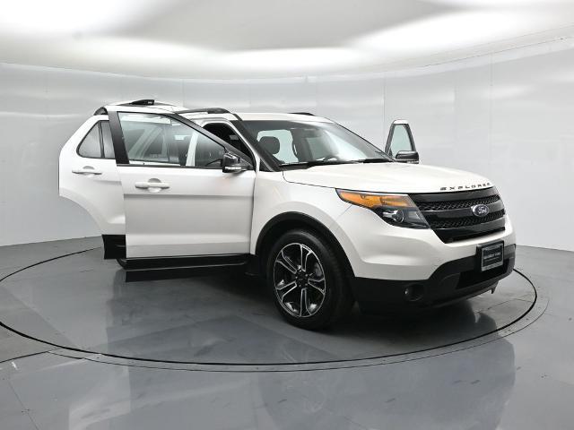 2015 Ford Explorer - $14,585
