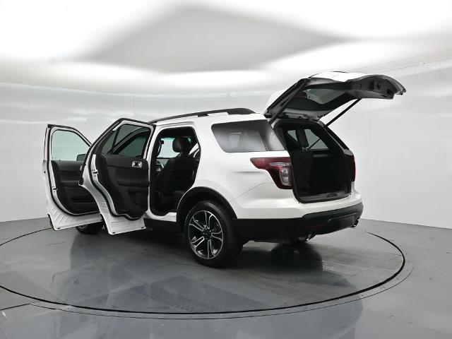 2015 Ford Explorer - $14,585