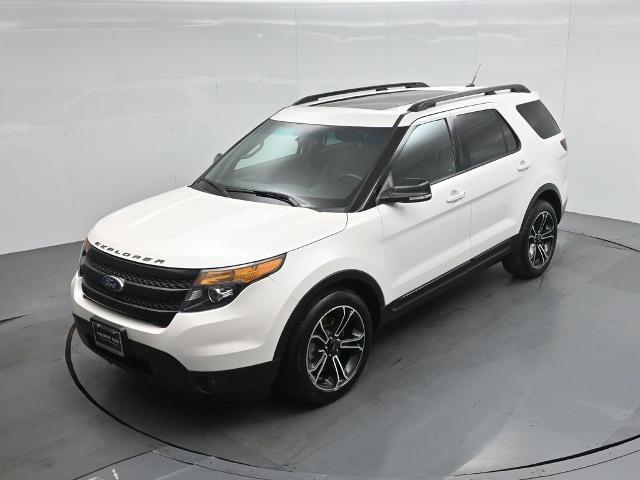 2015 Ford Explorer - $14,585