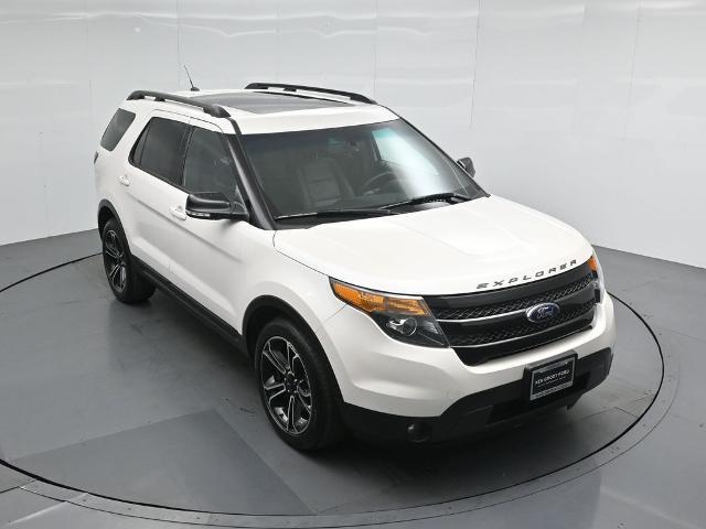 2015 Ford Explorer - $14,585