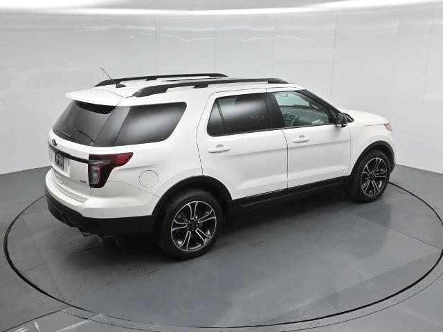 2015 Ford Explorer - $14,585