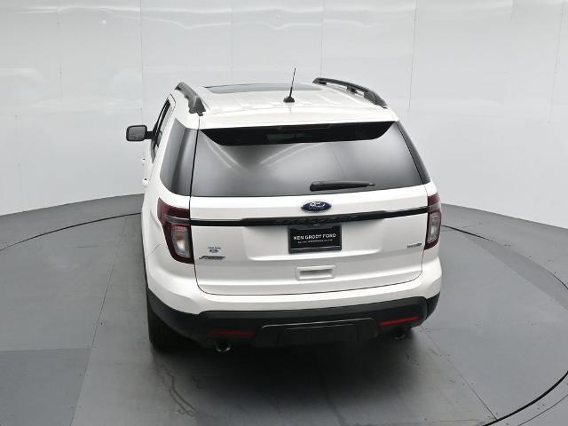 2015 Ford Explorer - $14,585