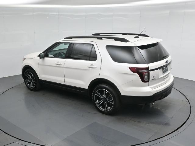 2015 Ford Explorer - $14,585