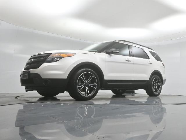 2015 Ford Explorer - $14,585