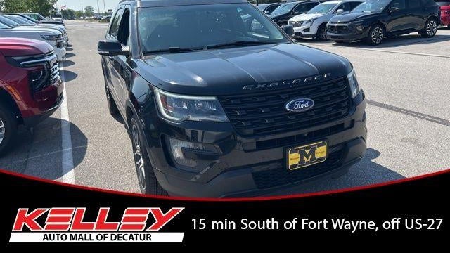 Preowned 2016 Ford Explorer Sport for Sale