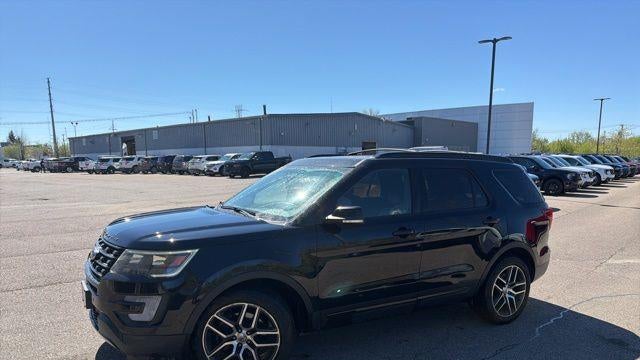 Preowned 2016 Ford Explorer Sport for Sale