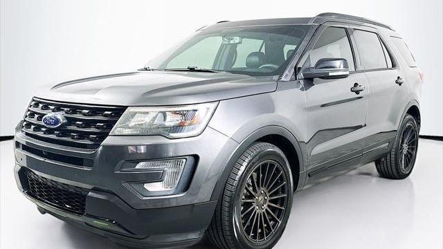 Preowned 2017 Ford Explorer Sport for Sale