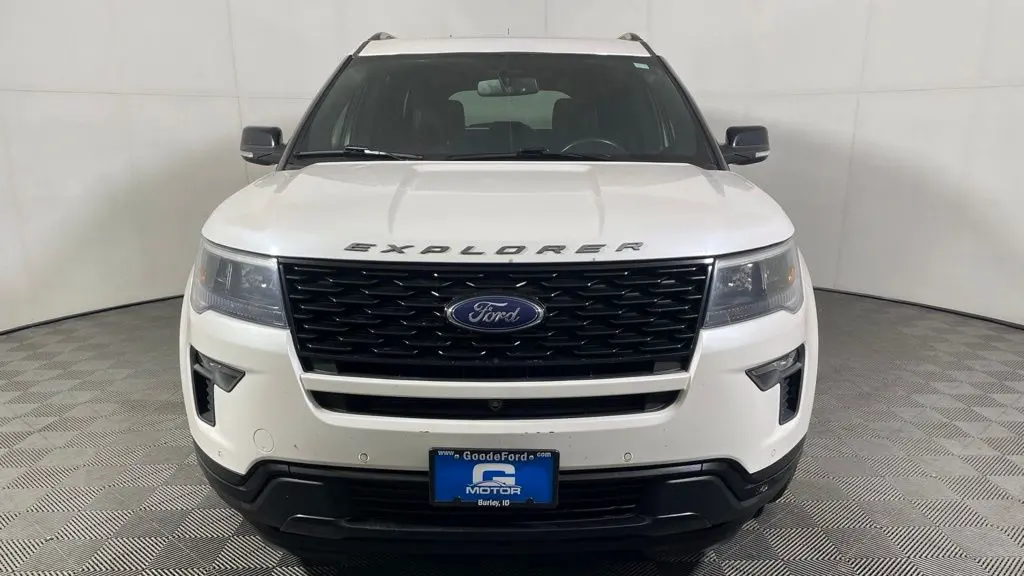 2019 Ford Explorer Sport