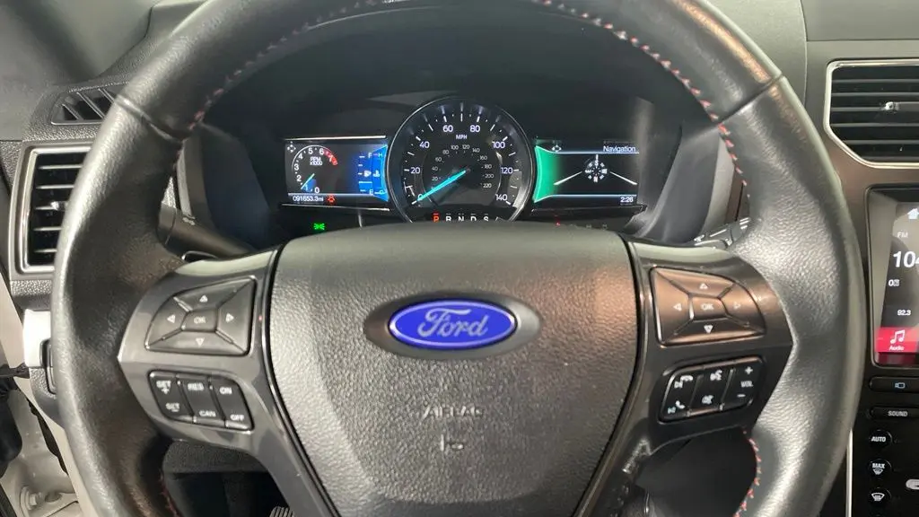2019 Ford Explorer Sport
