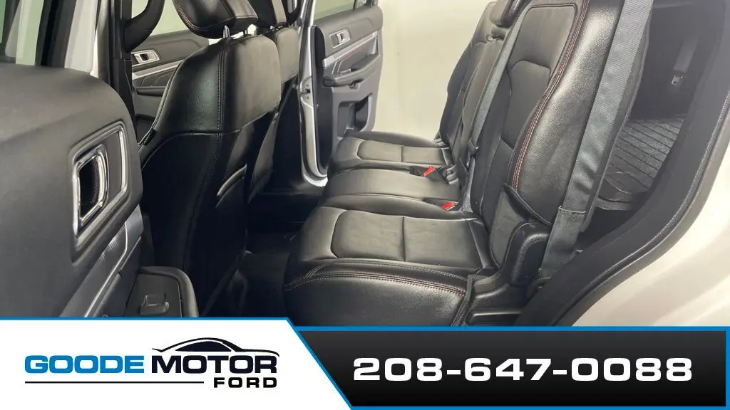 2019 Ford Explorer Sport