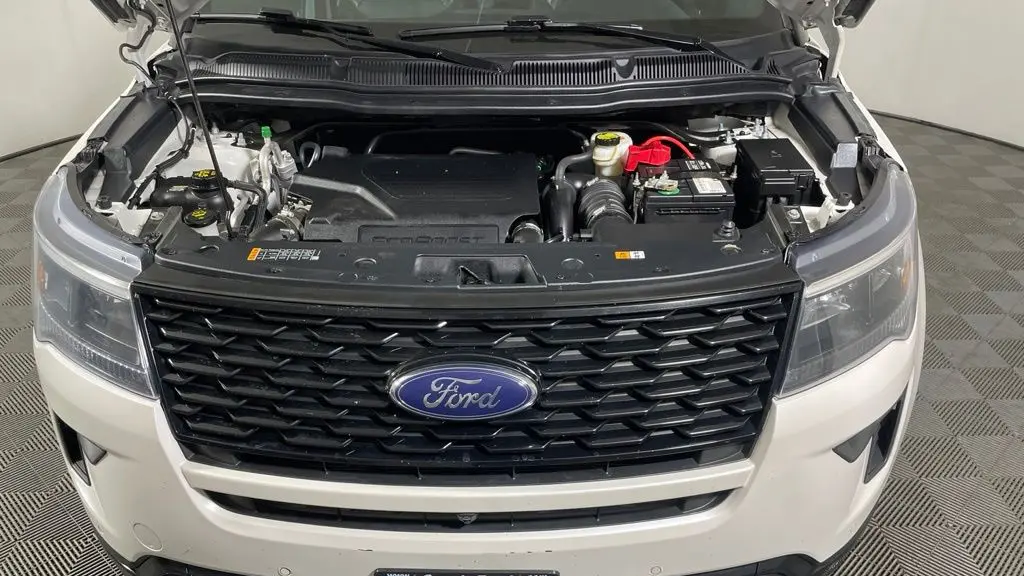 2019 Ford Explorer Sport