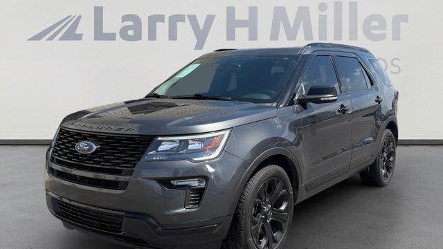 Preowned 2019 Ford Explorer Sport for Sale