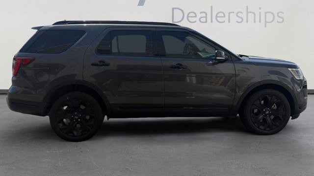 2019 Ford Explorer Sport