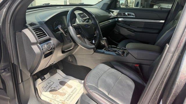 2019 Ford Explorer Sport