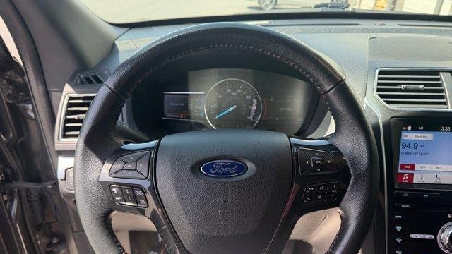 2019 Ford Explorer Sport