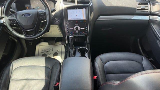 2019 Ford Explorer Sport