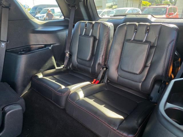 2019 Ford Explorer - $21,999