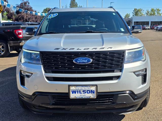 2019 Ford Explorer - $21,999