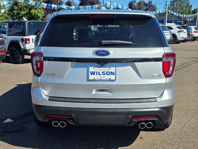 2019 Ford Explorer - $21,999