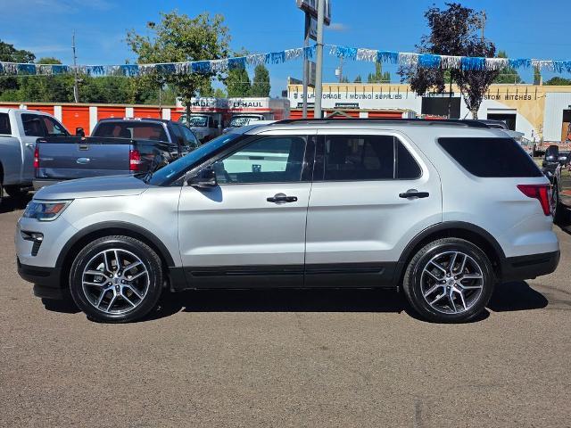 2019 Ford Explorer - $21,999